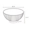 Manhattan Comfort Anderson Coffee Table, End Table 1.0, and End Table 2.0 in Cream and Grey - Set of 3 3-AT01-CRGY - alternate 2